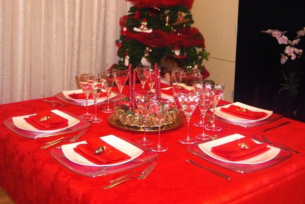 Resiste la tradizione della tavola di Natale