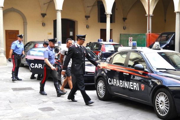 Carabinieri Rame
