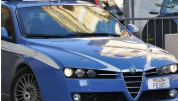 Pusher egiziano in manette