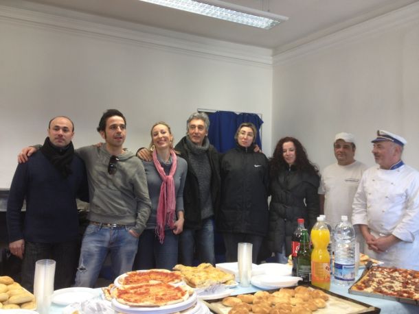 I nuovi pizzaioli professionisti