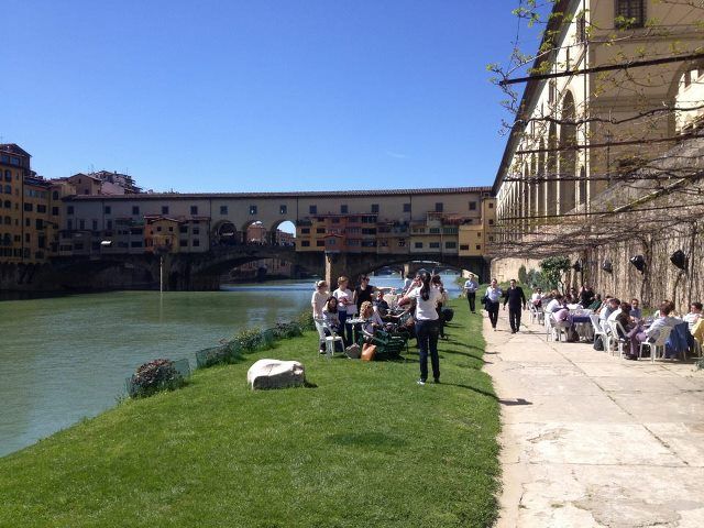 Clima mite su Firenze