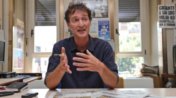 Filippo Bonaccorsi, assessore alla Mobilità del Comune di Firenze