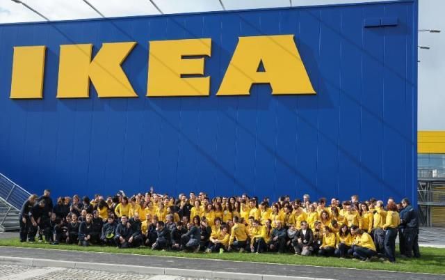 Il nuovo store Ikea a Pisa e i 192 dipendenti