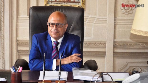 Alessio Giuffrida, nuovo prefetto di Firenze