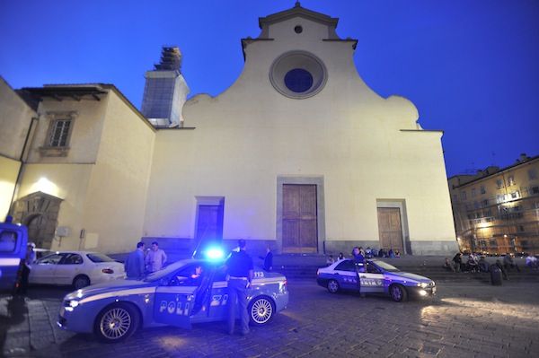 Santo Spirito Polizia