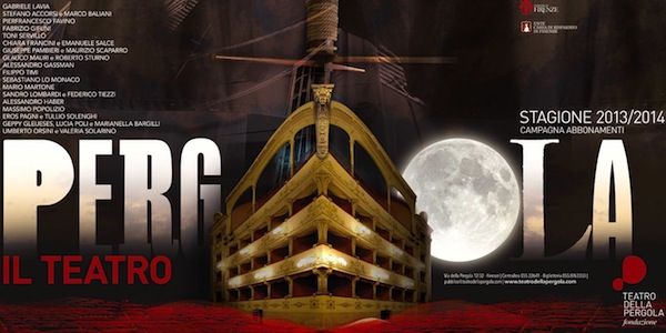 Teatro della Pergola 600x400