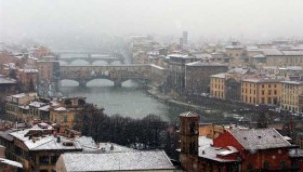 Neve sul voto in Toscana