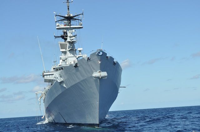 Nave Durand de la Penne