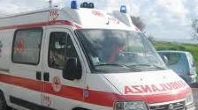 Cinquantenne rimasto gravemente ustionato in un condominio