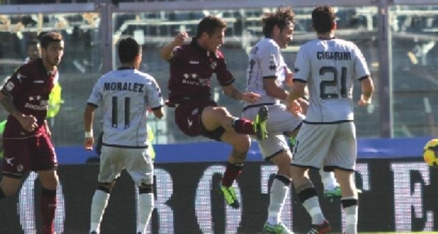 Il Livorno batte l'Atalanta