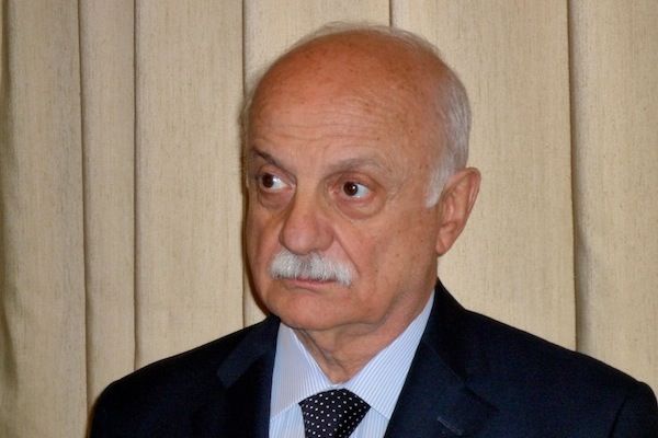 Il generale Mario Mori