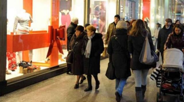 Natale di crisi non c'è più entusiasmo e voglia di sperare