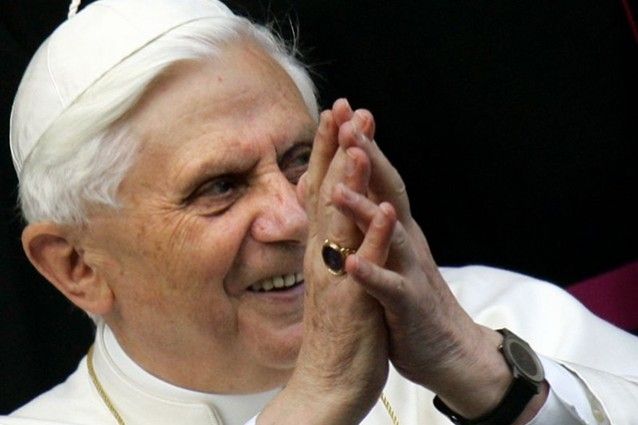 Papa Benedetto XVI