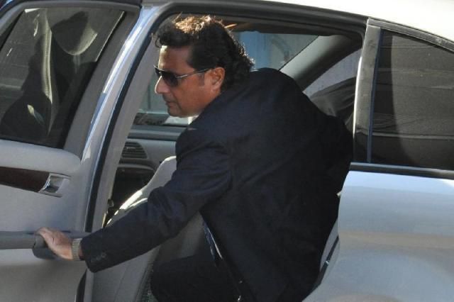 L'ex comandante Francesco Schettino