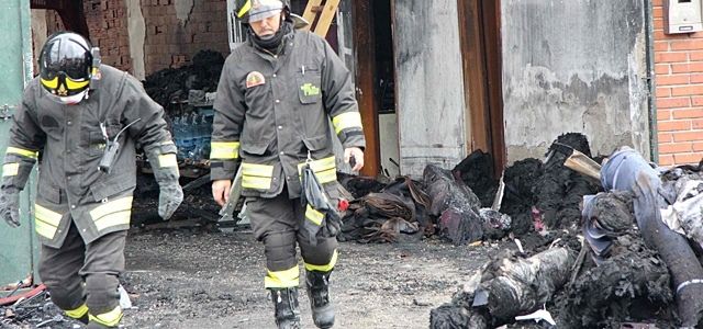La strage di Prato l'allarme era stato lanciato nel 2011