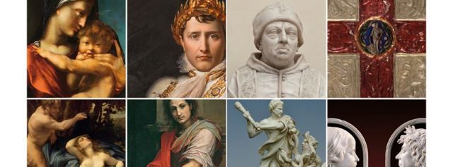 Le grandi mostre del 2014