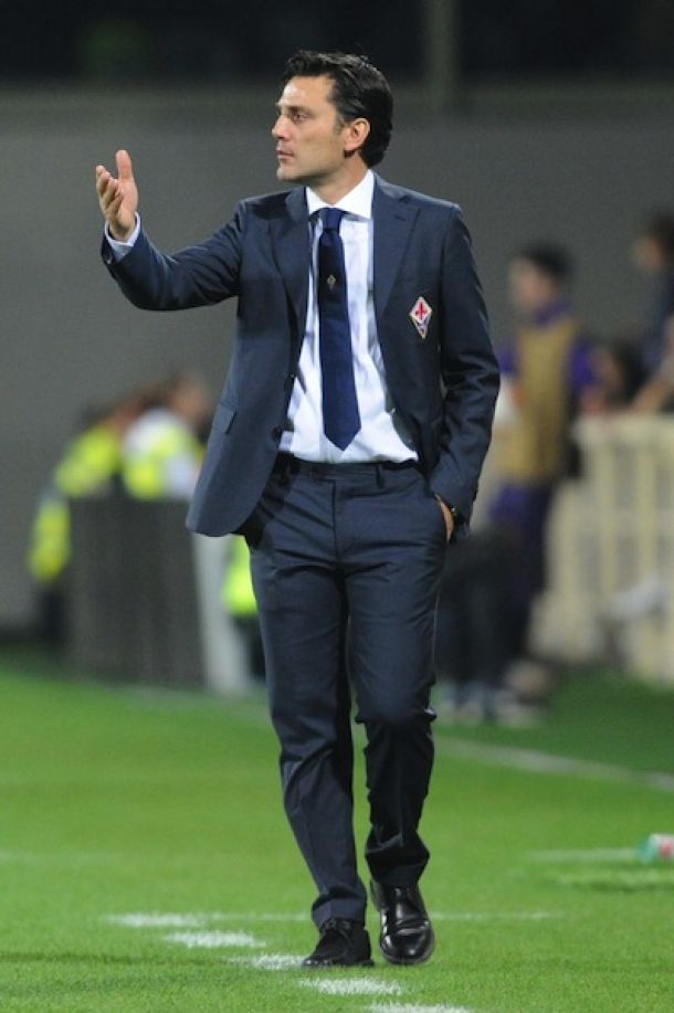 Montella, contentp del punto preso a Genova