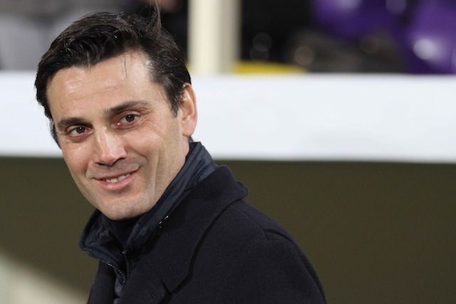 Montella secondo alla Panchina d'Oro