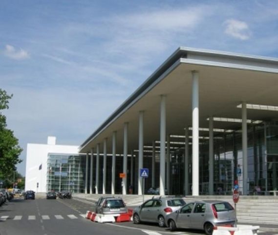 Careggi, ladri forzano macchinetta del ticket dell'ospedale