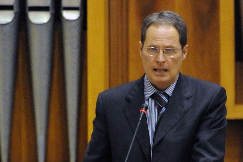 Carlo Bartoli Presidente Ordine dei Giornalisti Toscana