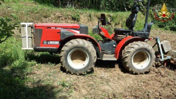 In aumento gli incidenti agricoli