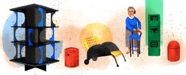 Anna Castelli, doodle