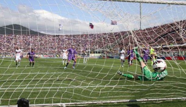 Rimonta viola con il Milan