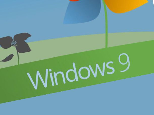 Windows 9: il nuovo sistema operativo di Microsoft