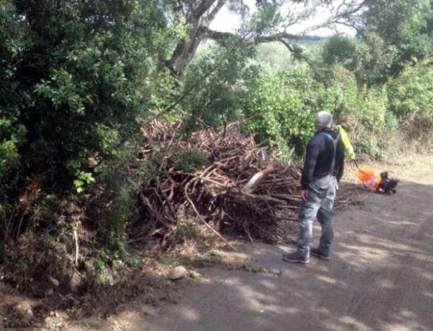 Le ricerche nel grossetano di padre e figlio dispersi