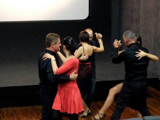 Socialisarte Tango