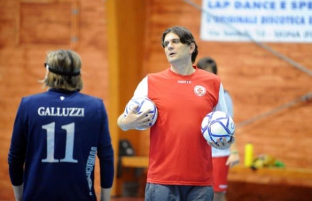 Il tecnico dell'Isolotto Firenze Maurizio Colella