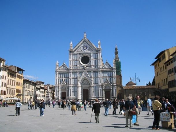 piazza Santa Croce