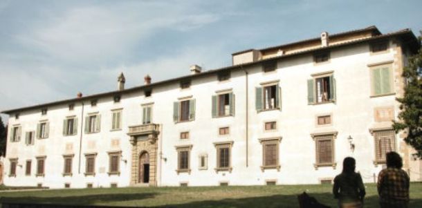 L'Accademia della Crusca a Firenze