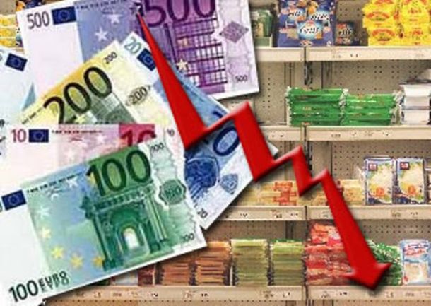 Nuovo calo dell'inflazione a novembre