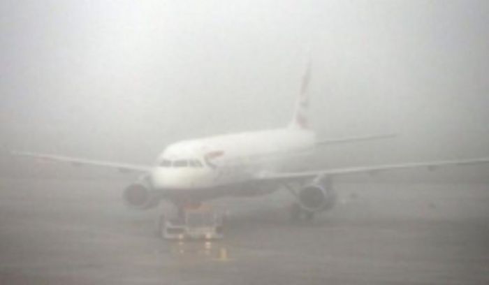 Nebbia aeroporto firenze