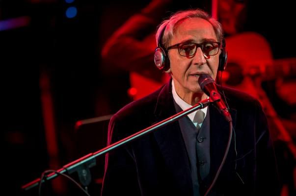 Franco Battiato, Joe Patti's experimental live group