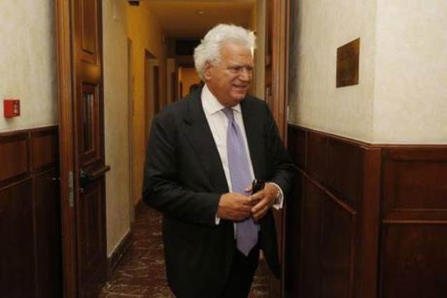 Denis Verdini, esponente di Forza Italia