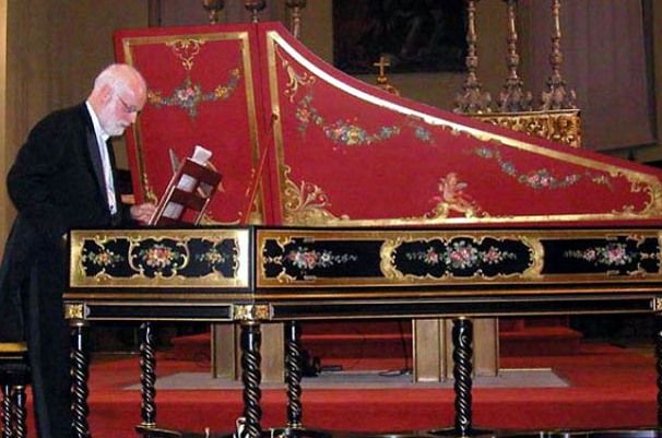 Ton Koopman, Mercoledì Musicali