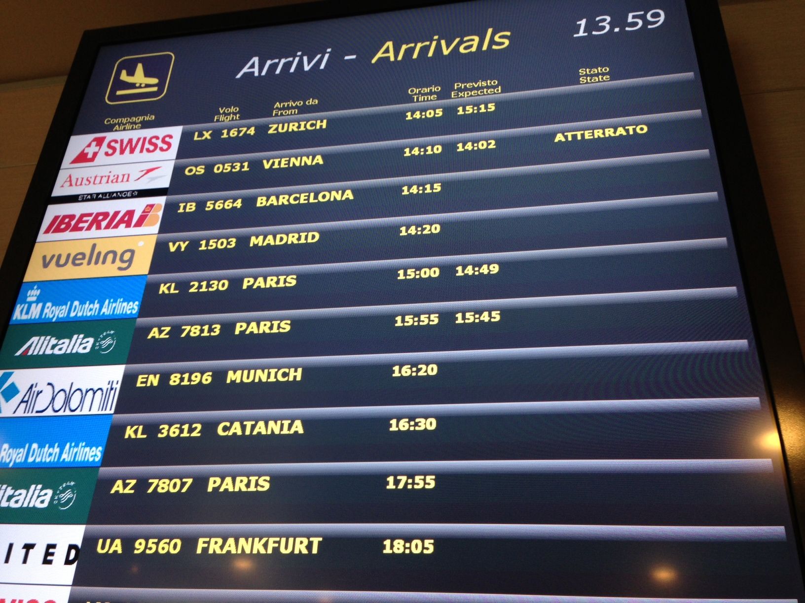 Vueling, nuove rotte su Firenze