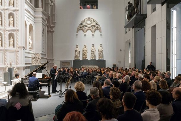 note al Museo Opera del Duomo