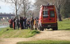 SOMMOZZATORI IN AZIONE CON ECOSCANDAGLI