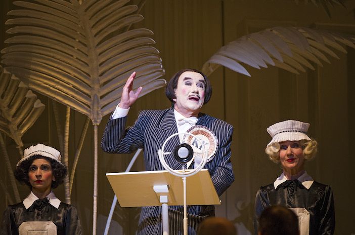 The Mikado: Richard-Suart