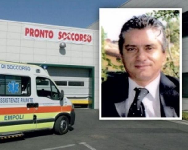 Empoli, l'imprenditore morto per emorragia