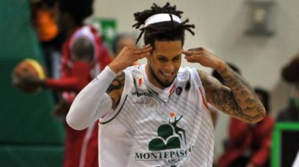 Hackett è la mente ed i canestri della Mps Siena