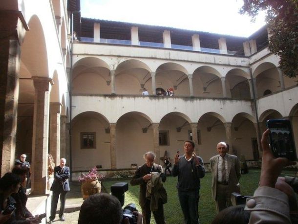 Il giardino delle Oblate