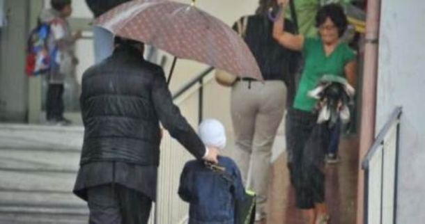 In arrivo nuove piogge