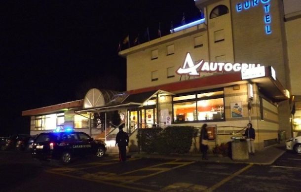 Autogrill Pieve Santo Stefano