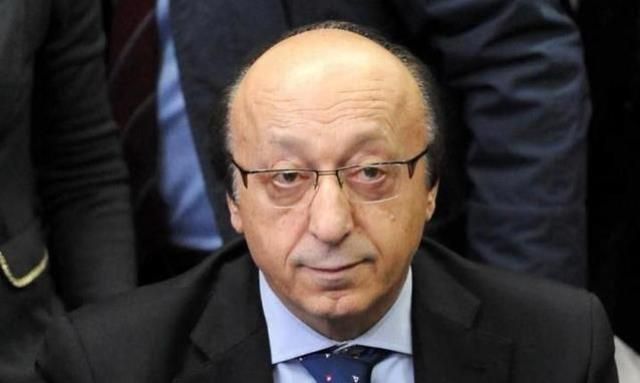 Luciano Moggi, pena ridotta in appello
