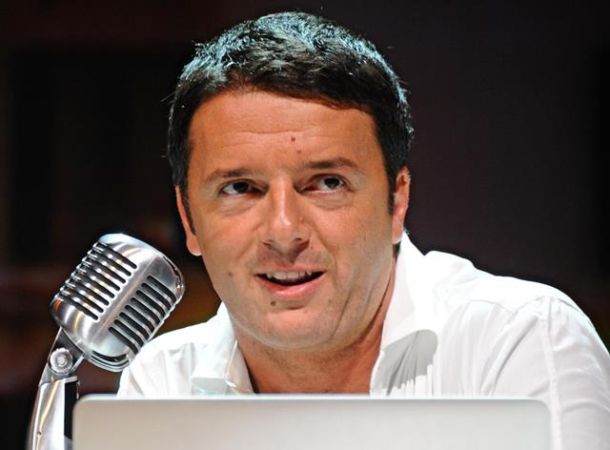 Matteo Renzi e la volata verso le primarie