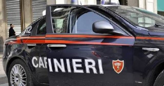 Nei guai un livornese di 32 anni bloccato dai Carabinieri